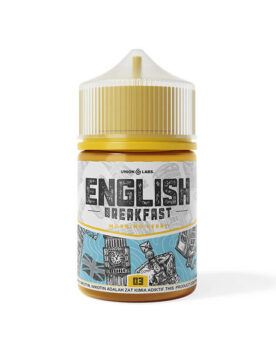 liquid juice english breakfast