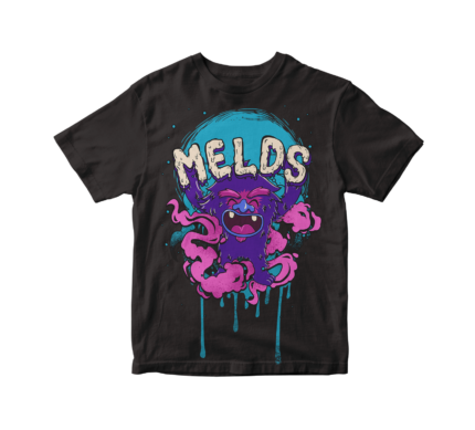 kaos melds melo