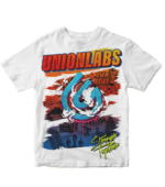 kaos putih union